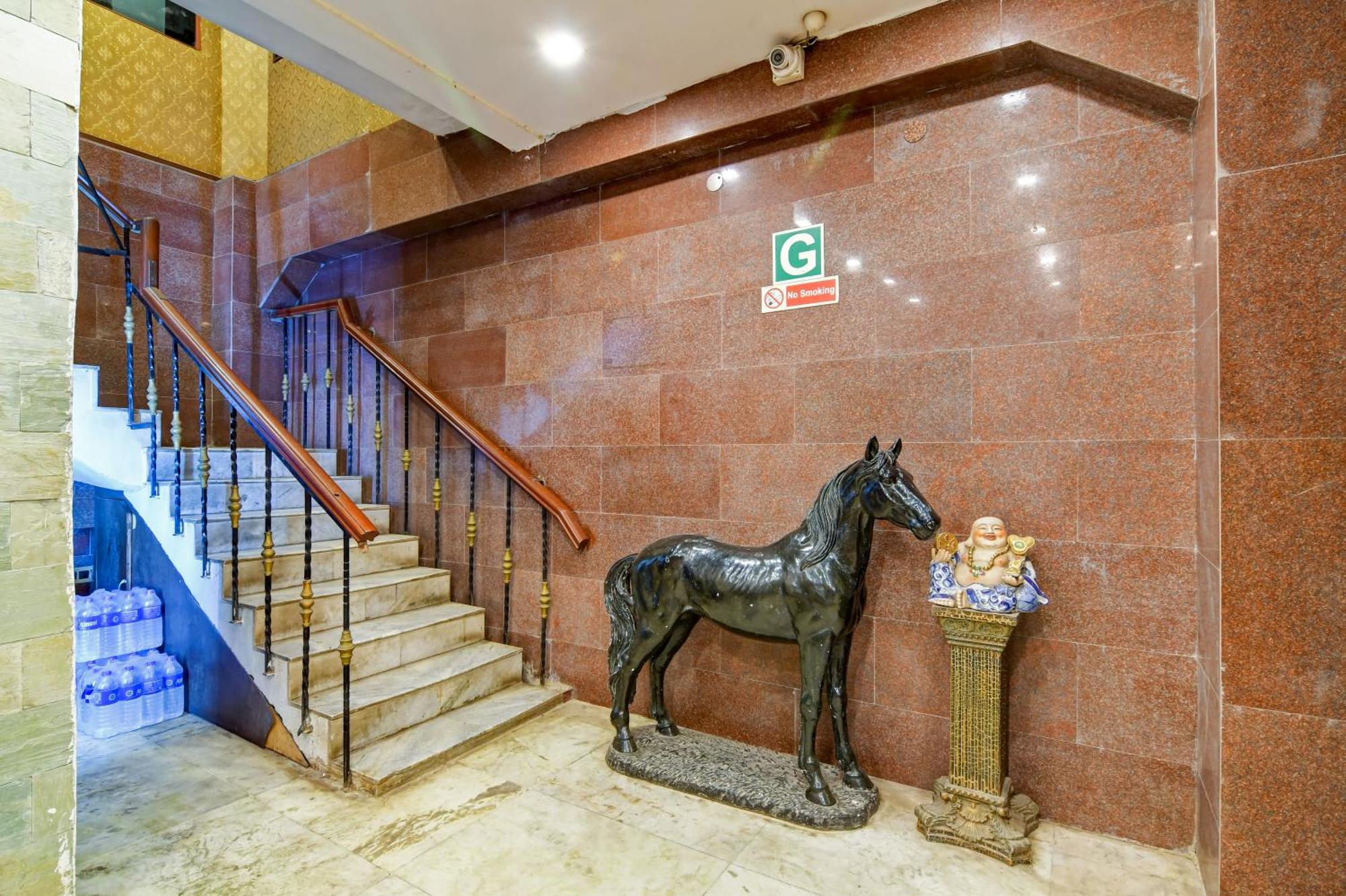 Church Palace 콜카타 외부 사진